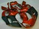 Carenagem Moto R6 98-02 - Preto Castanho