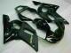 Carenagem Moto R6 98-02 - Preto