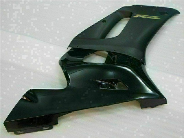 Carenagem Moto R6 98-02 - Preto