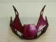Carenagem Moto R6 98-02 - Roxo Branco