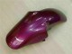Carenagem Moto R6 98-02 - Roxo Branco