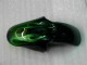 Carenagem Moto R6 98-02 - Verde Preto