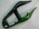 Carenagem Moto R6 98-02 - Verde Preto
