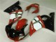 Carenagem Moto R6 98-02 - Vermelho Branco