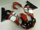 Carenagem Moto R6 98-02 - Vermelho Branco