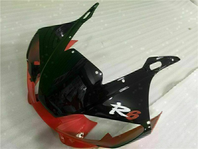 Carenagem Moto R6 98-02 - Vermelho Branco