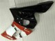 Carenagem Moto R6 98-02 - Vermelho Branco