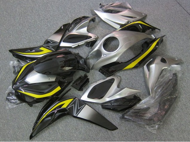 Carenagem Moto RS 125 06-11 - Preto Carenagem Moto RS 125 06-11 - Preto