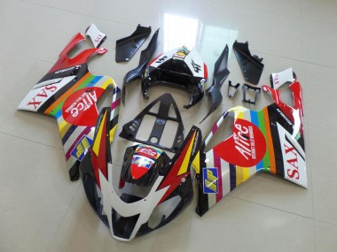 Carenagem Moto RSV 1000 03-06 - Colorful Sax