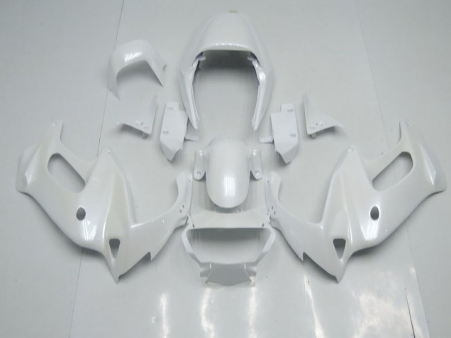 Carenagem Moto VTR 1000 F 97-05 - Branco Pérola Carenagem Moto VTR 1000 F 97-05 - Branco Pérola