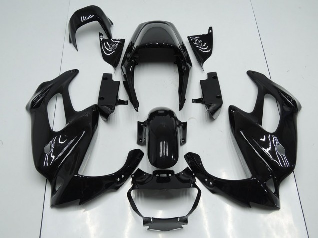 Carenagem Moto VTR 1000 F 97-05 - Preto Brilhante Carenagem Moto VTR 1000 F 97-05 - Preto Brilhante