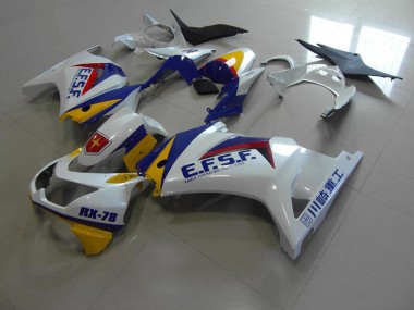 Carenagem Moto ZX 250R 08-12 - EFSF