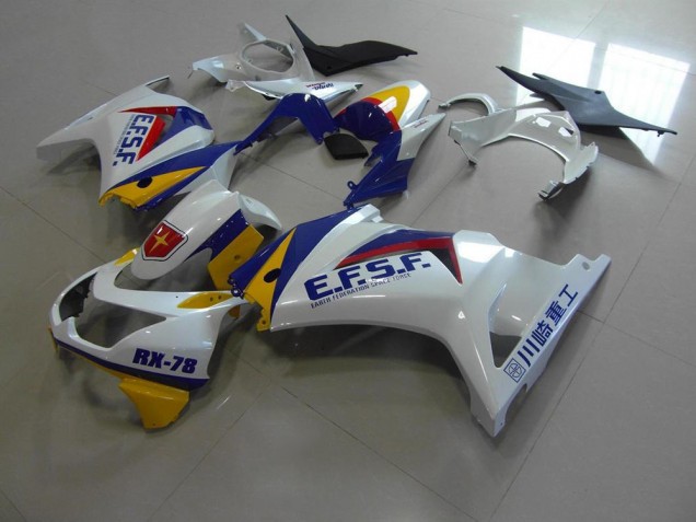 Carenagem Moto ZX 250R 08-12 - EFSF