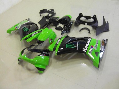Carenagem Moto ZX 250R 08-12 - Monster
