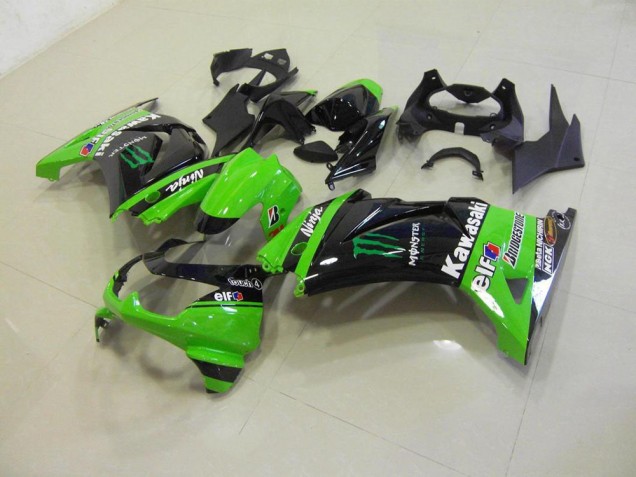 Carenagem Moto ZX 250R 08-12 - Monster Carenagem Moto ZX 250R 08-12 - Monster