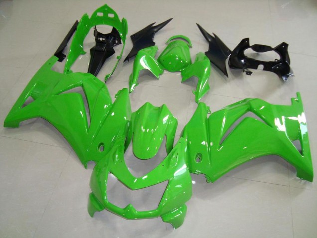 Carenagem Moto ZX 250R 08-12 - Orginal Verde Carenagem Moto ZX 250R 08-12 - Orginal Verde