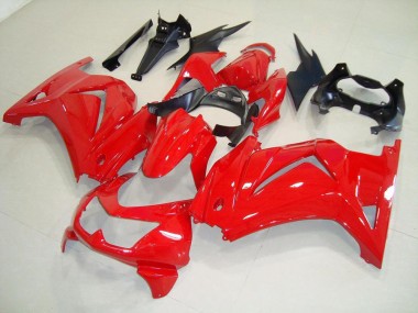 Carenagem Moto ZX 250R 08-12 - Original Vermelho