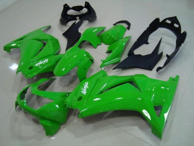 Carenagem Moto ZX 250R 08-12 - Verde