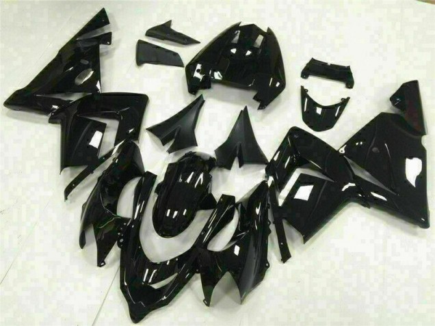 Carenagem Moto ZX10R 03-05 - Preto Brilhante Carenagem Moto ZX10R 03-05 - Preto Brilhante