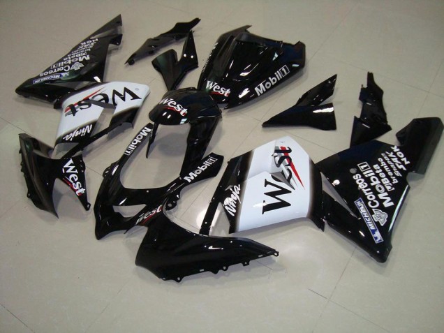 Carenagem Moto ZX10R 03-05 - West Carenagem Moto ZX10R 03-05 - West