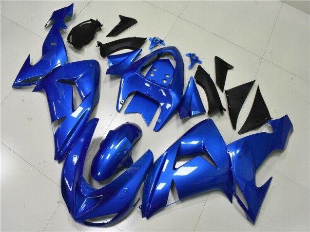 Carenagem Moto ZX10R 06-07 - Azul Carenagem Moto ZX10R 06-07 - Azul