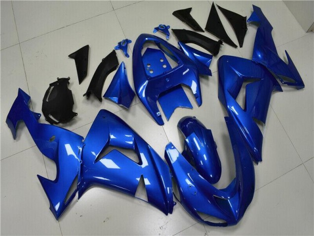 Carenagem Moto ZX10R 06-07 - Azul Carenagem Moto ZX10R 06-07 - Azul