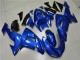 Carenagem Moto ZX10R 06-07 - Azul Carenagem Moto ZX10R 06-07 - Azul