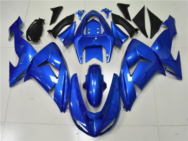 Carenagem Moto ZX10R 06-07 - Azul Carenagem Moto ZX10R 06-07 - Azul