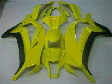 Carenagem Moto ZX10R 11-15 - Amarelo