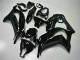 Carenagem Moto ZX10R 11-15 - Preto Brilhante