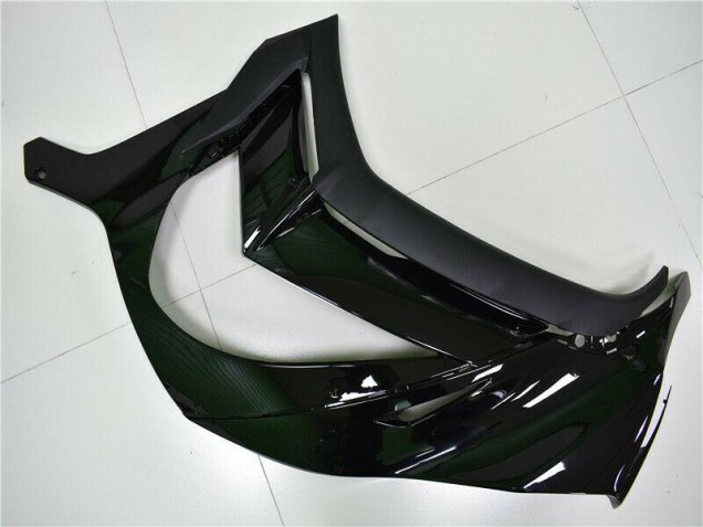 Carenagem Moto ZX10R 11-15 - Preto Brilhante