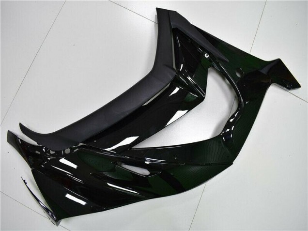 Carenagem Moto ZX10R 11-15 - Preto Brilhante