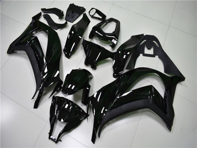 Carenagem Moto ZX10R 11-15 - Preto Fosco Carenagem Moto ZX10R 11-15 - Preto Fosco