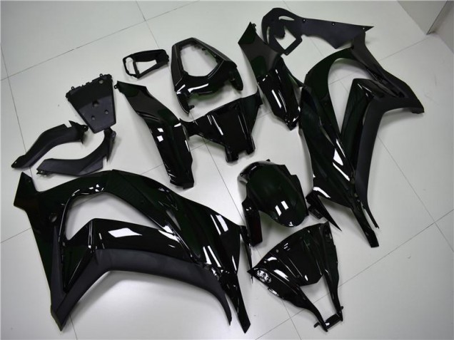 Carenagem Moto ZX10R 11-15 - Preto Fosco Carenagem Moto ZX10R 11-15 - Preto Fosco