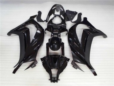 Carenagem Moto ZX10R 11-15 - Preto Fosco