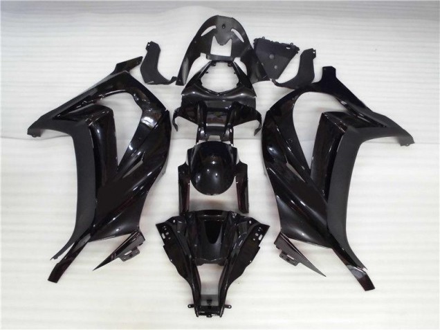 Carenagem Moto ZX10R 11-15 - Preto Fosco Carenagem Moto ZX10R 11-15 - Preto Fosco