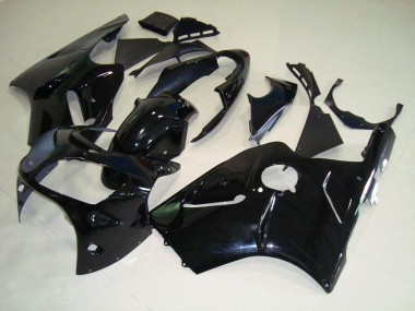 Carenagem Moto ZX12R 00-01 - Preto Brilhante