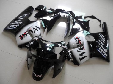 Carenagem Moto ZX12R 00-01 - West