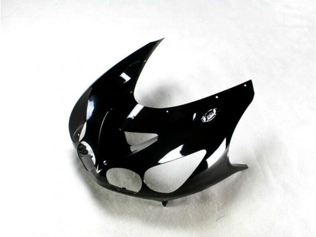 Carenagem Moto ZX14R ZZR 1400 06-11 - Preto Brilhante Carenagem Moto ZX14R ZZR 1400 06-11 - Preto Brilhante
