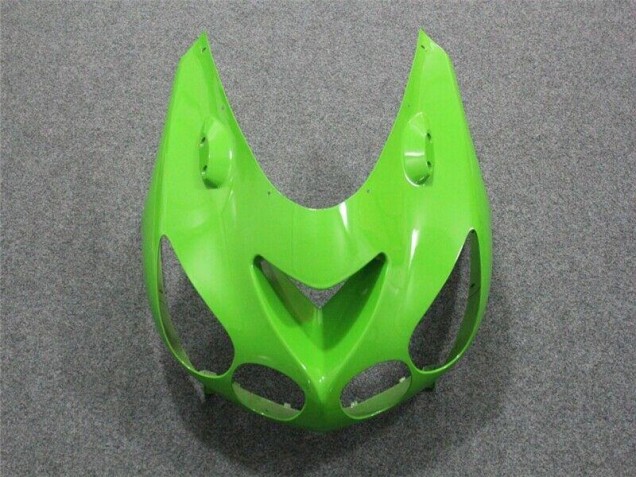Carenagem Moto ZX14R ZZR 1400 06-11 - Verde Preto Carenagem Moto ZX14R ZZR 1400 06-11 - Verde Preto