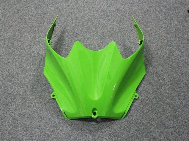 Carenagem Moto ZX14R ZZR 1400 06-11 - Verde Preto Carenagem Moto ZX14R ZZR 1400 06-11 - Verde Preto