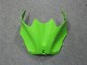 Carenagem Moto ZX14R ZZR 1400 06-11 - Verde Preto Carenagem Moto ZX14R ZZR 1400 06-11 - Verde Preto