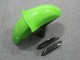 Carenagem Moto ZX14R ZZR 1400 06-11 - Verde Preto Carenagem Moto ZX14R ZZR 1400 06-11 - Verde Preto