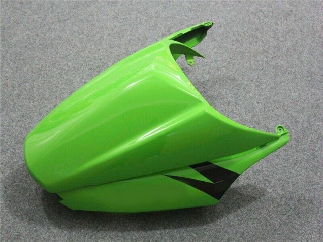 Carenagem Moto ZX14R ZZR 1400 06-11 - Verde Preto Carenagem Moto ZX14R ZZR 1400 06-11 - Verde Preto