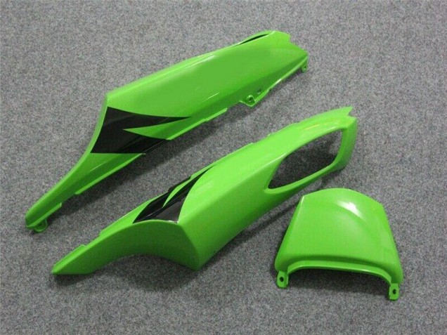Carenagem Moto ZX14R ZZR 1400 06-11 - Verde Preto Carenagem Moto ZX14R ZZR 1400 06-11 - Verde Preto