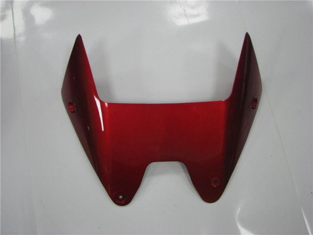 Carenagem Moto ZX14R ZZR 1400 06-11 - Vermelho Preto Carenagem Moto ZX14R ZZR 1400 06-11 - Vermelho Preto