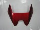 Carenagem Moto ZX14R ZZR 1400 06-11 - Vermelho Preto Carenagem Moto ZX14R ZZR 1400 06-11 - Vermelho Preto