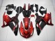 Carenagem Moto ZX14R ZZR 1400 06-11 - Vermelho Preto Carenagem Moto ZX14R ZZR 1400 06-11 - Vermelho Preto