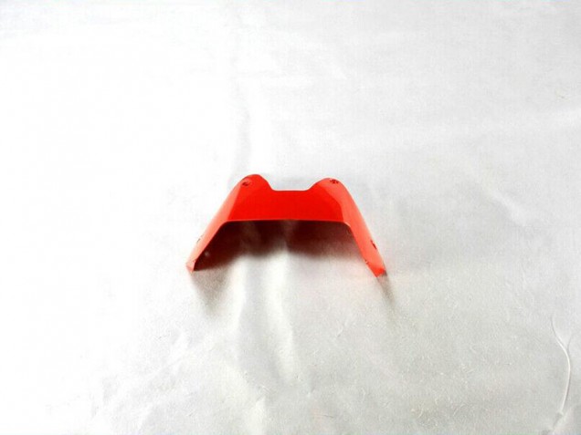Carenagem Moto ZX14R ZZR 1400 12-21 - Vermelho Carenagem Moto ZX14R ZZR 1400 12-21 - Vermelho