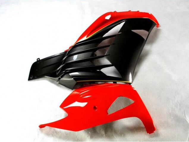 Carenagem Moto ZX14R ZZR 1400 12-21 - Vermelho Carenagem Moto ZX14R ZZR 1400 12-21 - Vermelho